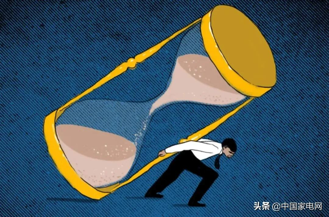 “十大热词”带你见证2021家电业风云变幻
