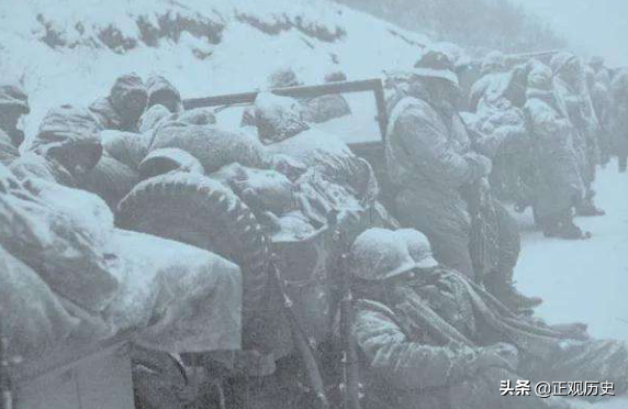 长津湖血战，志愿军伤亡5万，美军伤亡1.5万，为何美军承认战败？
