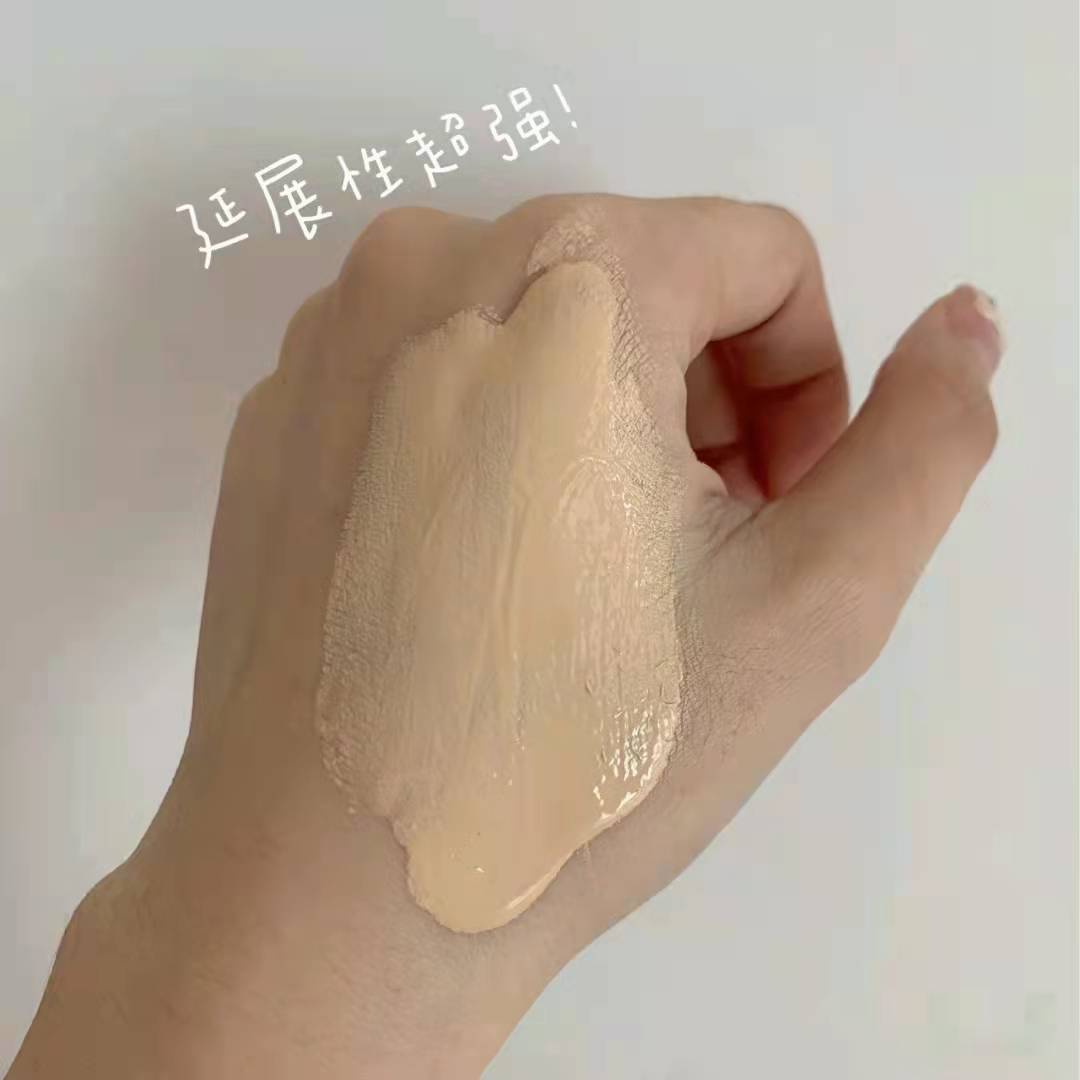 油皮、干皮、混合皮粉底推荐，选错容易卡粉和脱妆