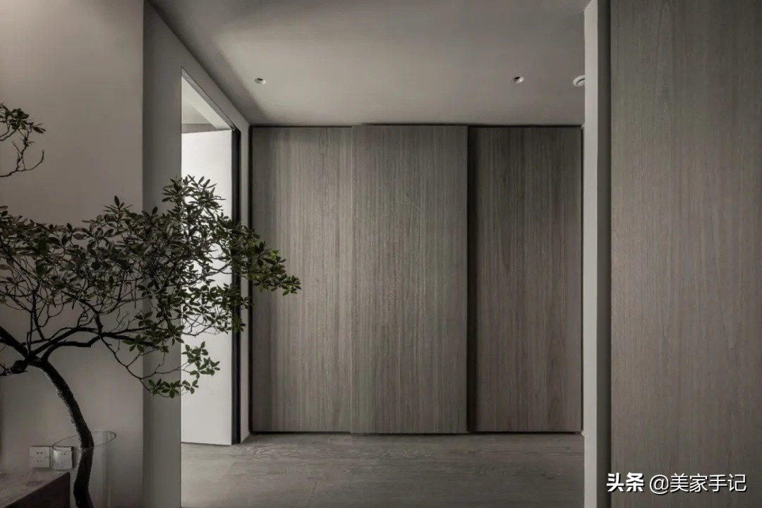 北京夫妻家中的精致场面：坚持不铺地板不铺砖，完工反而时尚高级