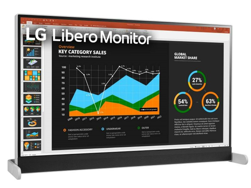 LG 发布新款 27BQ70QC-S 显示器：27 英寸 2K 75Hz，支持吊装