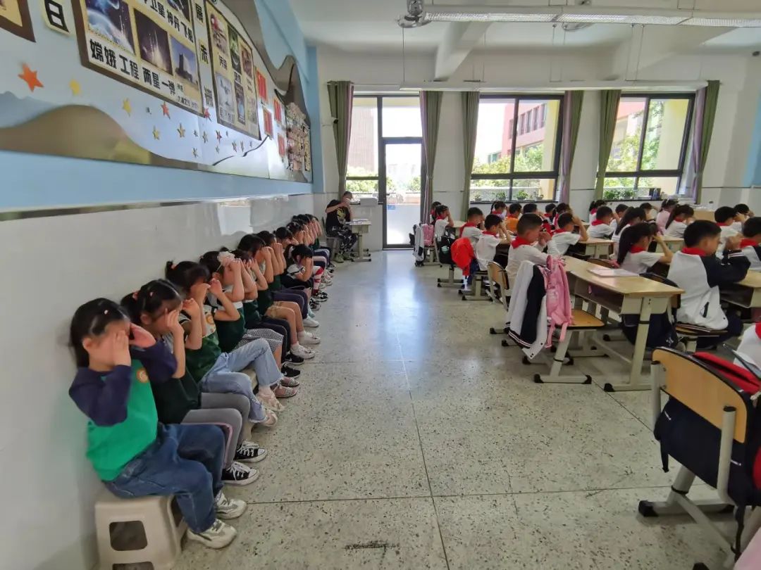 幼小衔接趣多多 | 和美幼儿园大班孩子走进朝阳小学