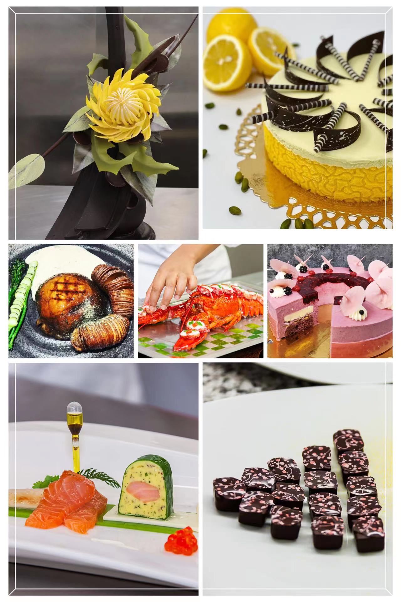 CAAS瑞士美食艺术管理学院，实现你的米其林之梦