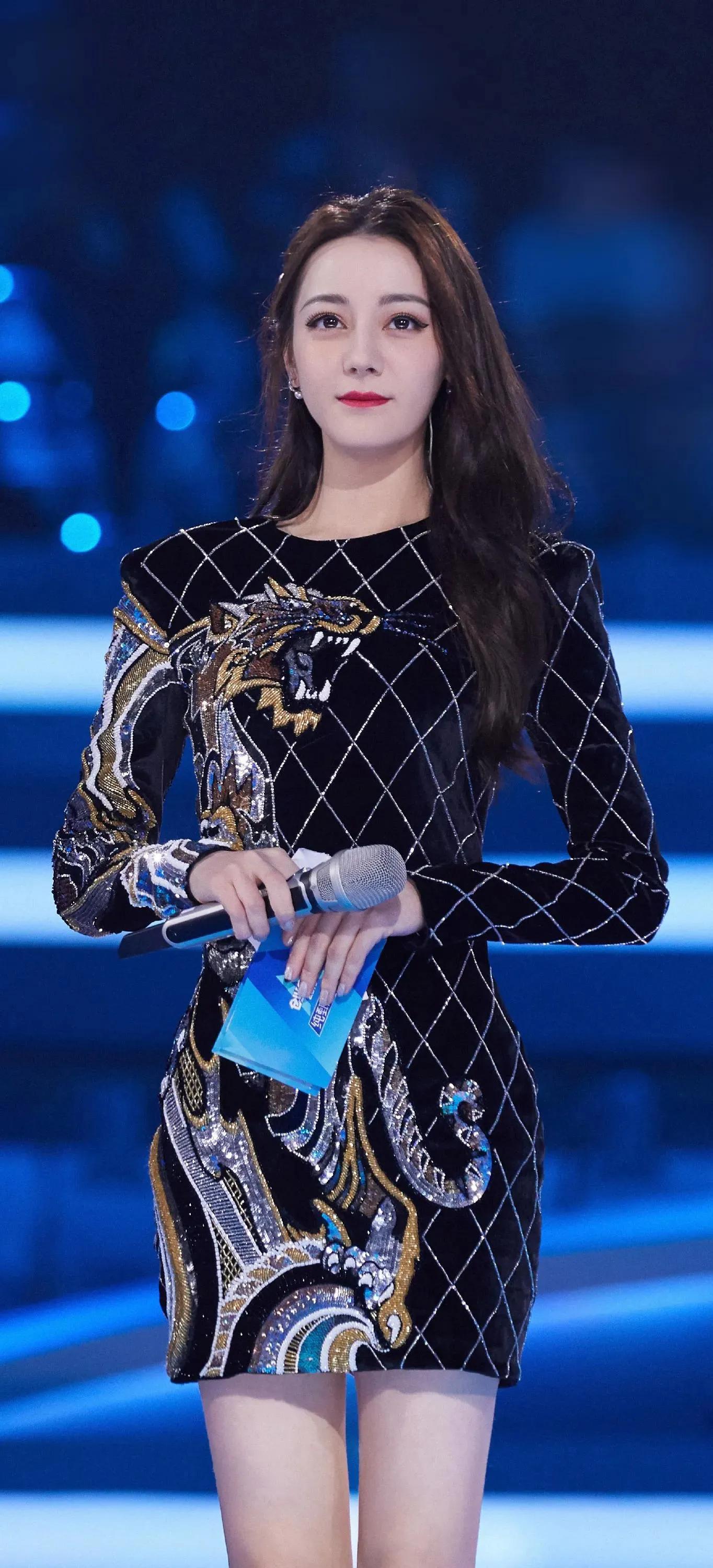 “人间富贵花”女神迪丽热巴（一）