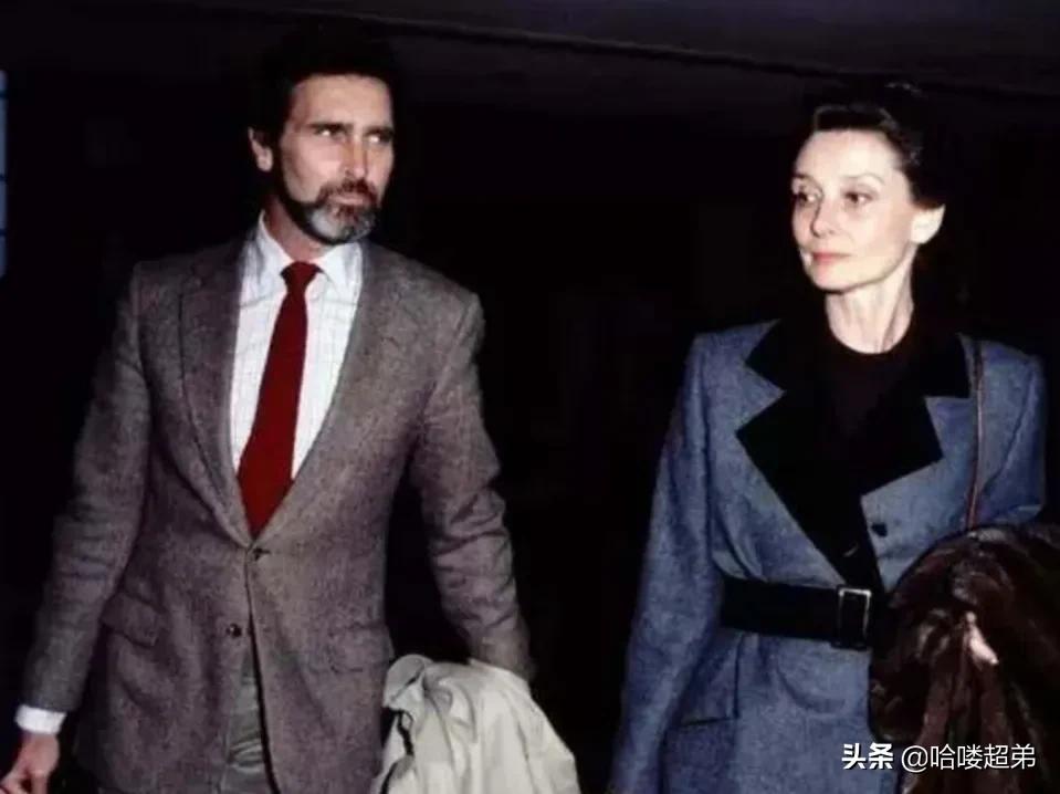 奥黛丽•赫本：坠入凡间的天使，岁月无声，美丽永恒
