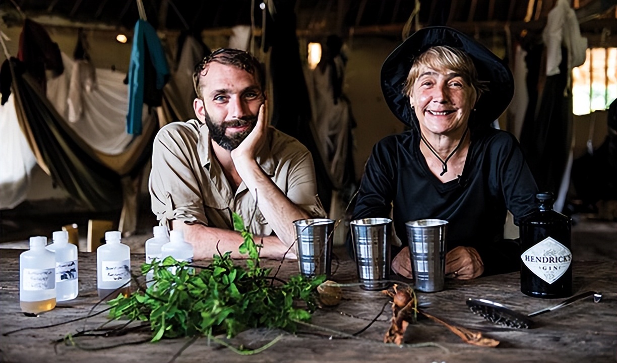 颇具特色的亨利爵士琴酒新酒厂