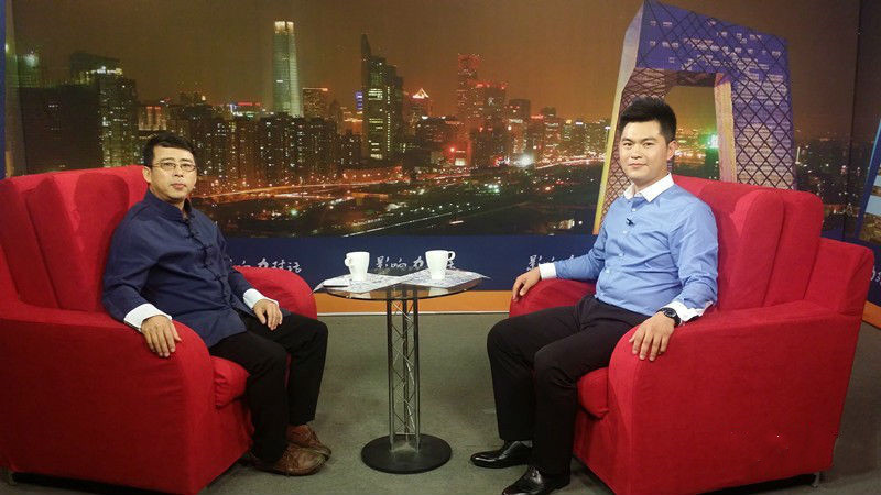 奇缘！他们是上尉，董事长等，来自辽宁同所大学，还都登上央视