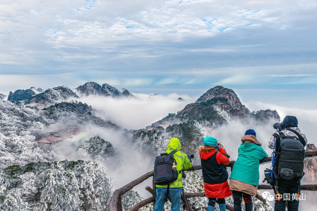玩转黄山的总攻略(去黄山旅行应该怎么玩)(图4) 元旦假期,带上这份旅游攻略玩转黄山吧!