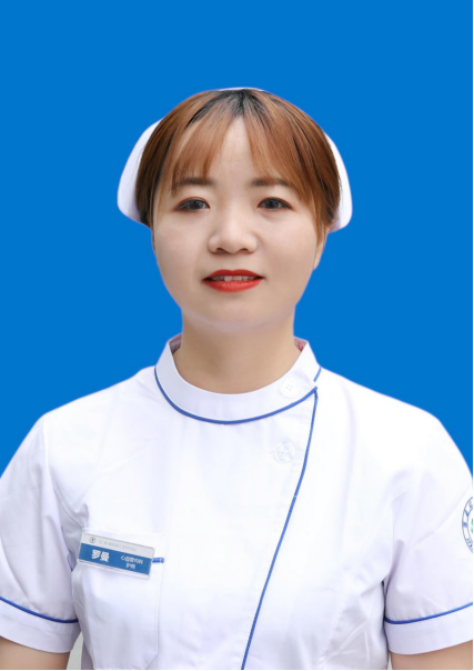 西安市红会医院罗曼：照顾“老小孩”，要用真感情