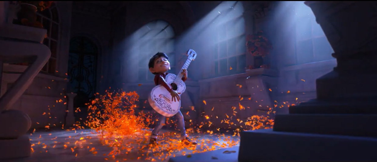 环游寻梦记观后感寻梦环游记催泪影评