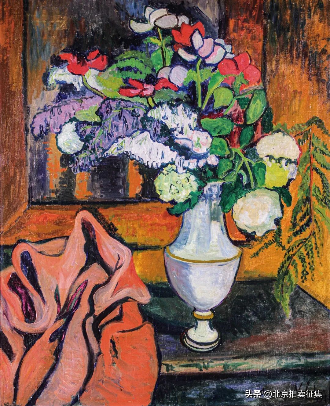 香港华艺国际春拍 | 捕捉光和自然的伟大艺术流派