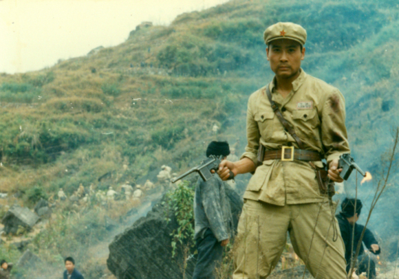 那些武术专业出身你可能不太熟悉的演员们，第二辑