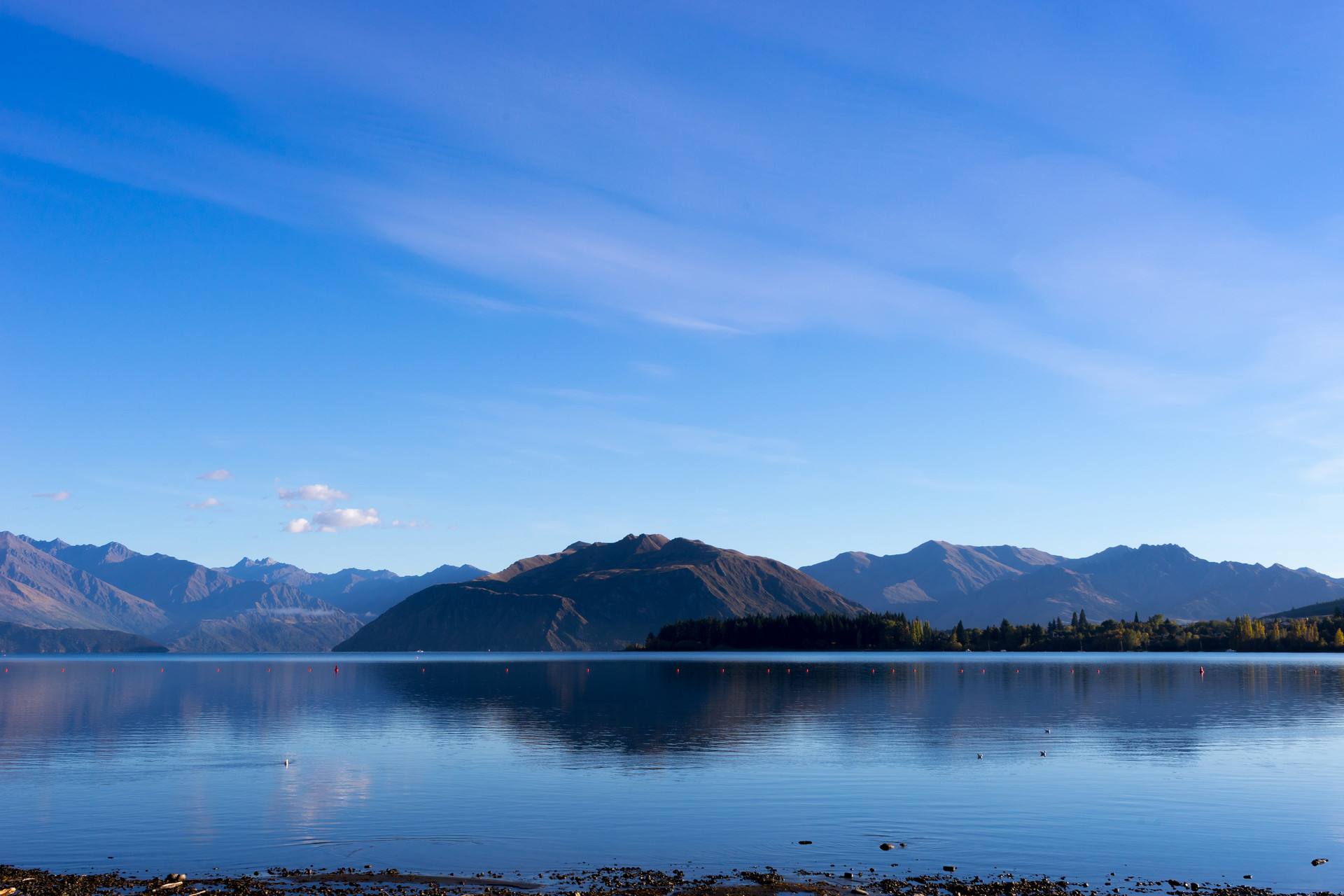 心静如水的句子