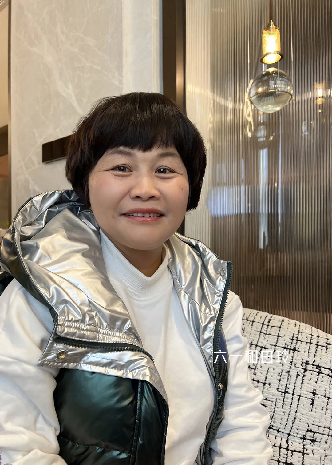 过年给妈妈最好的礼物，就是隐形眉眼提升