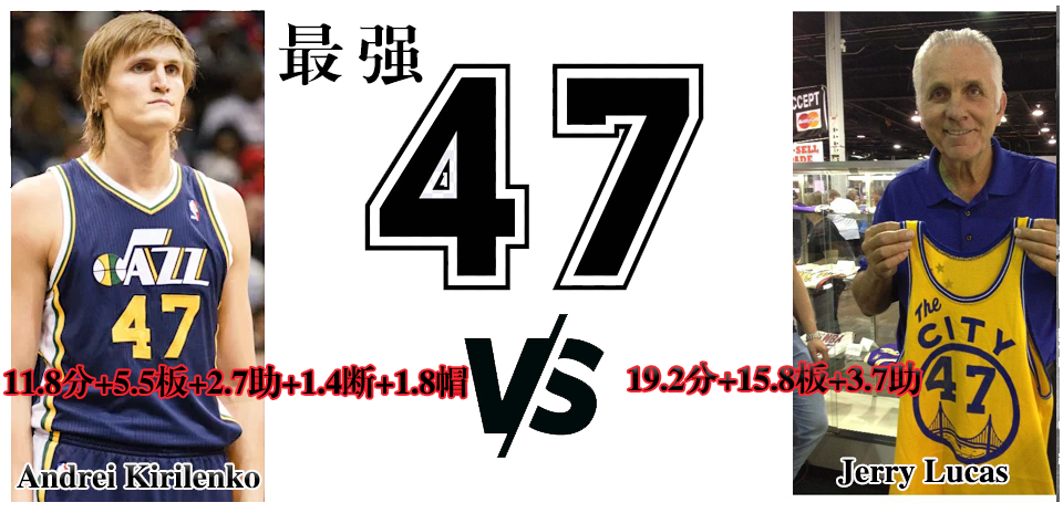 nba有哪些球星是5号(NBA最强号码巡礼，第一篇，最全NBA号码的大总结)