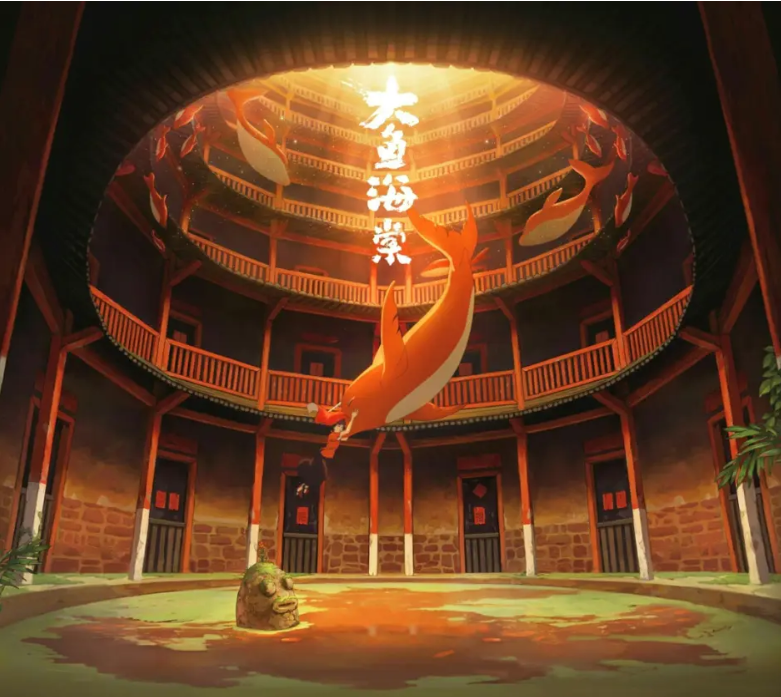 《大鱼海棠2》预告已发出，海棠花开，椿去湫来