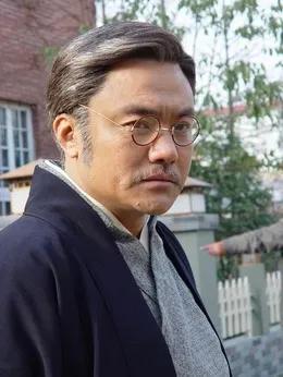 电视剧《大染坊》里面的日本贵族明石有信到底什么背景？