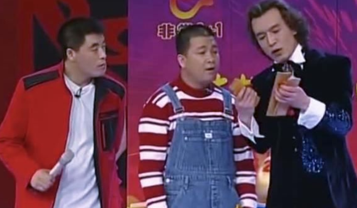 孙小宝：我的二人转比赵本山的正宗，20年前演出费就高达5000块