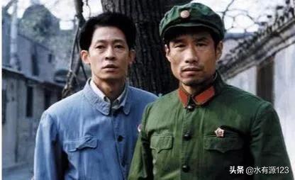 其貌不扬的刘佩琦，称巩俐为前妻，当上影帝实至名归