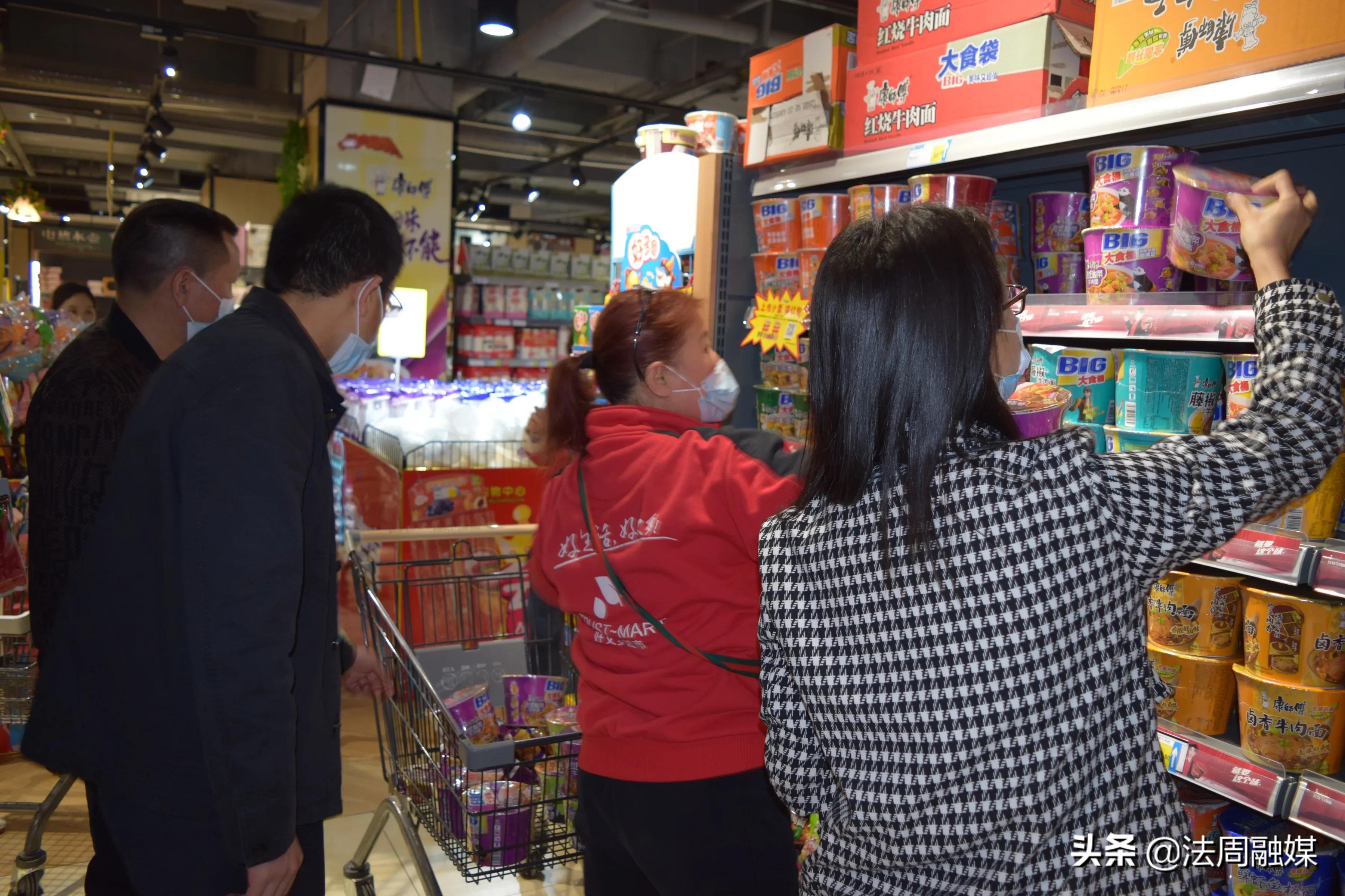 澧县市场监管局对央视“3·15”晚会曝光食品开展专项检查