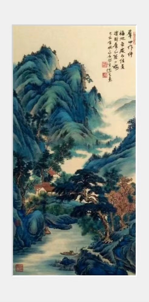 走向世界新时代艺术家——特别推荐黄永清