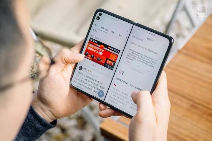 OPPO Find N小屏+大屏+性价比的三重快乐，才是618的最佳选择