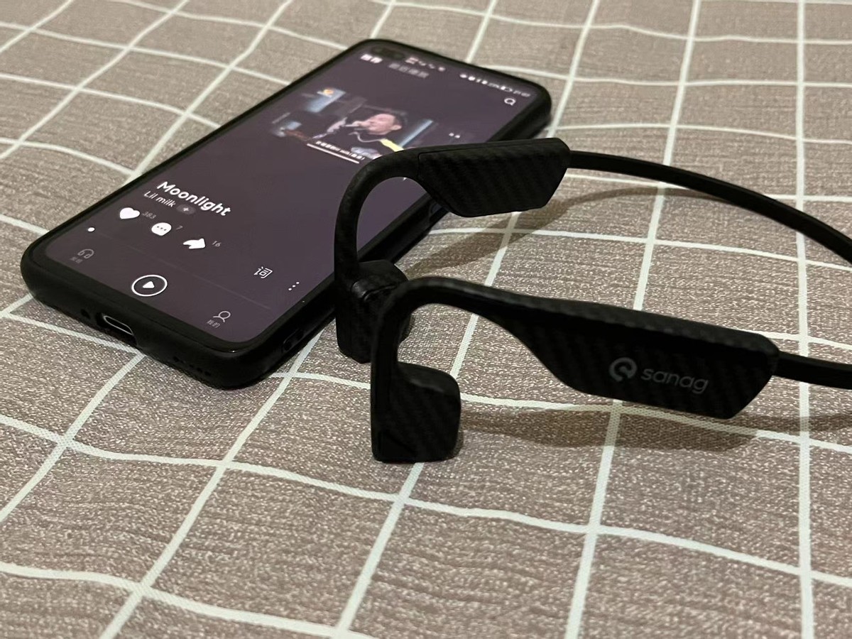 Sanag塞那 A11S Pro Max体验：碳纤维纹理设计，浅谈使用感受