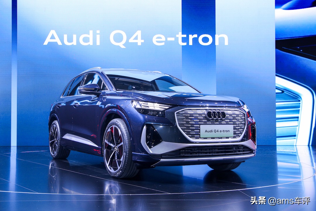 这一次，真的不一样！奥迪Q4 e-tron什么来头？