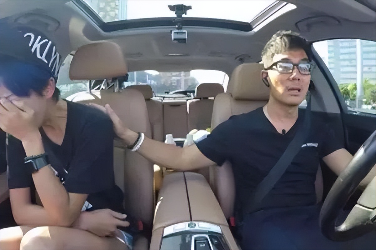 任贤齐花500万买红旗L5？网友众说纷纭，真相来了