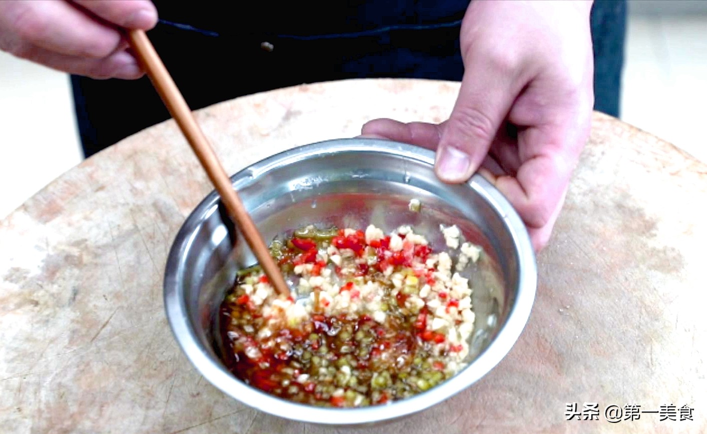 圖片[13]-春天需要先焯水的應季野菜-起舞食譜網
