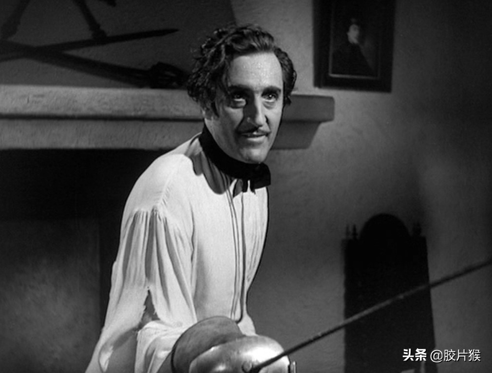 那些为了电影拍摄而练就异常出色的