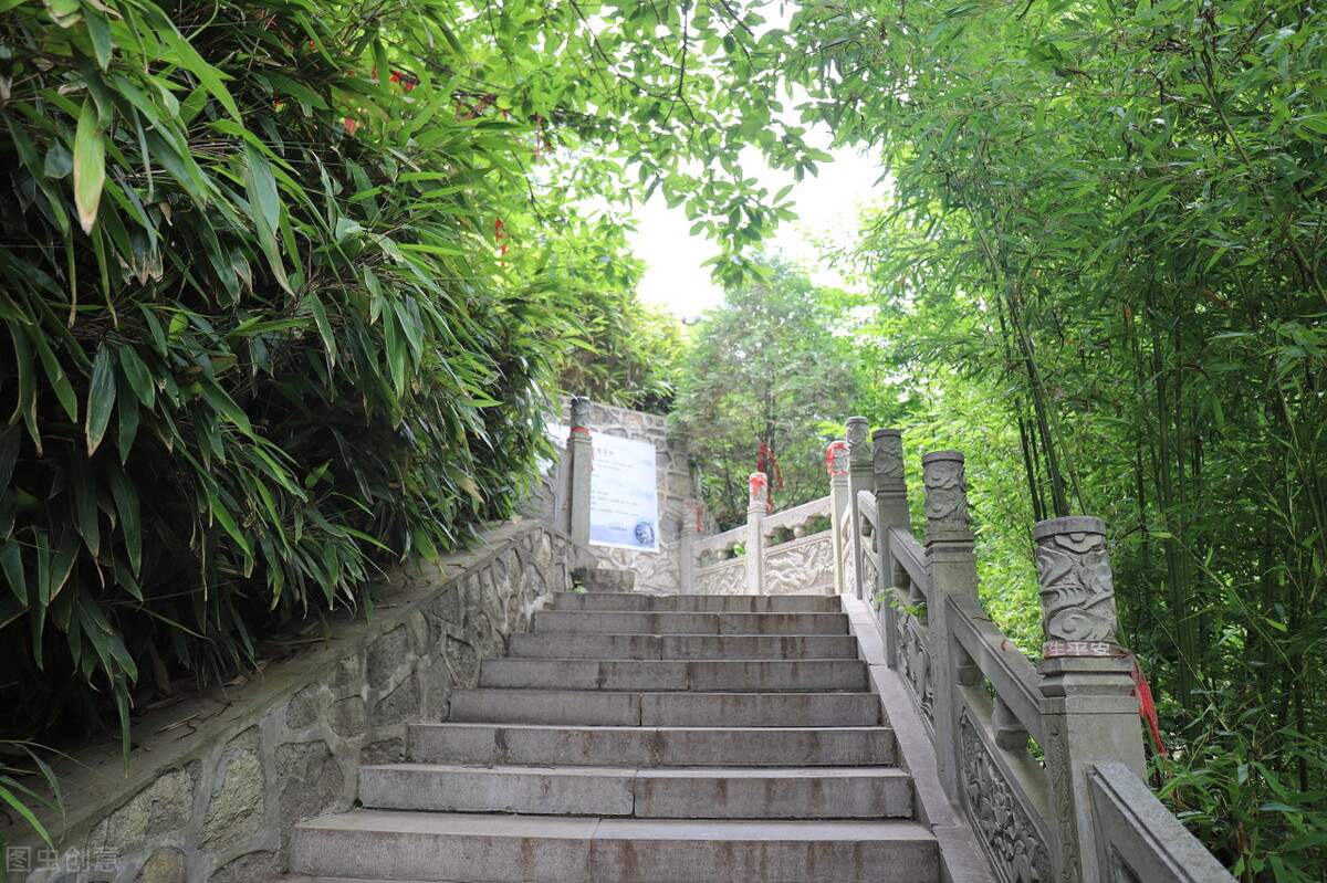 西安周末爬山的好去处，这8个地方必打卡，可以安排起来了