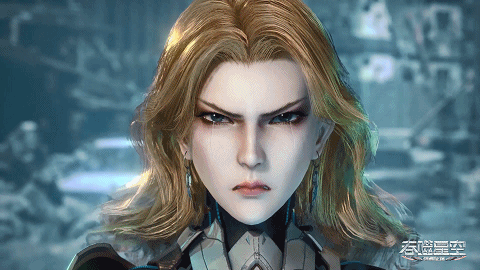 谁是动漫界的“废土女王”？盘点废土题材的十大女主