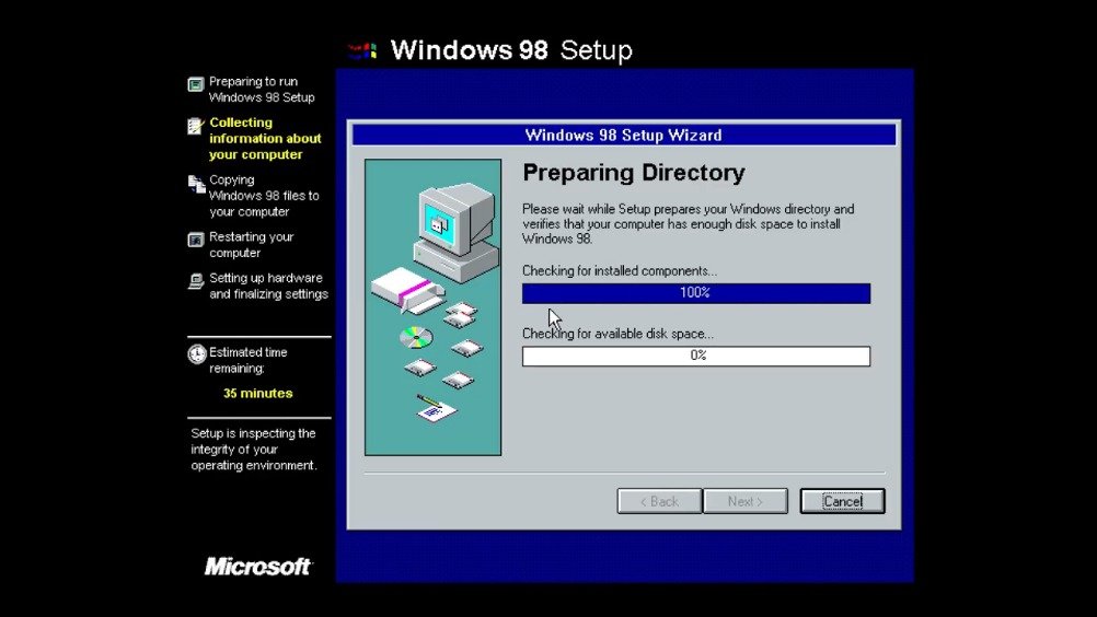 微软Xbox Series X|S成功运行Windows 98