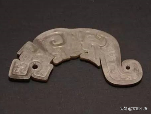 虎虎生威，50件典型文物中的虎元素（上）