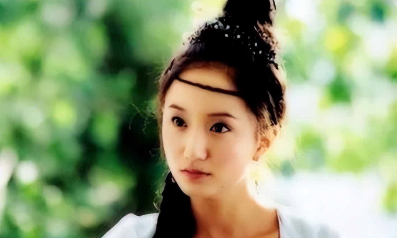 李倩嘴角的这颗痣,到底对她影响多大?