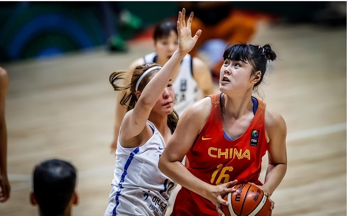 李月汝为什么不去nba(太清醒！李月汝透露去WNBA原因，一番话很真实，球迷大赞)