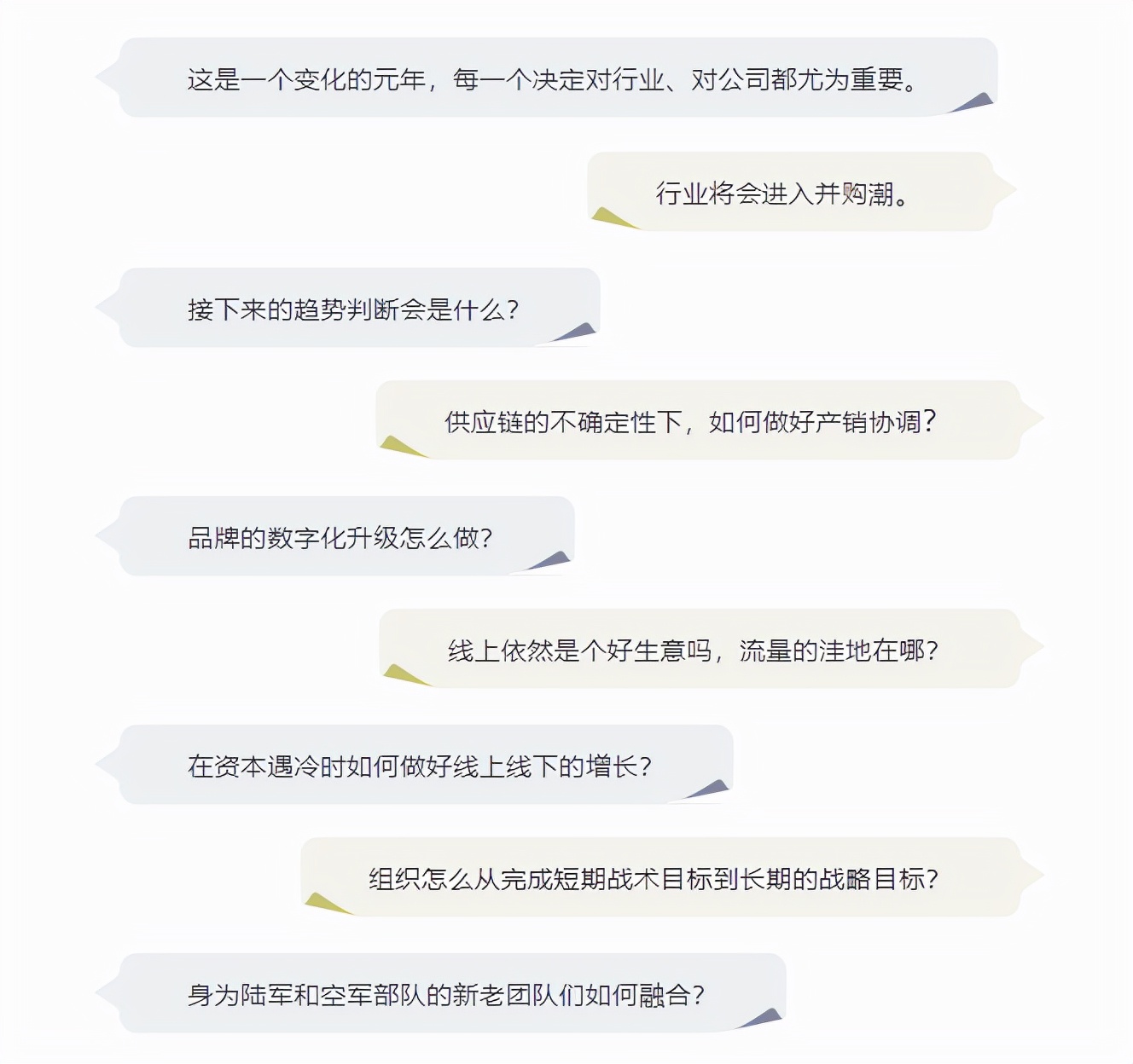 100位食品CEO聚会畅聊：趋势、踩坑、认知...消费拐点后该怎么干