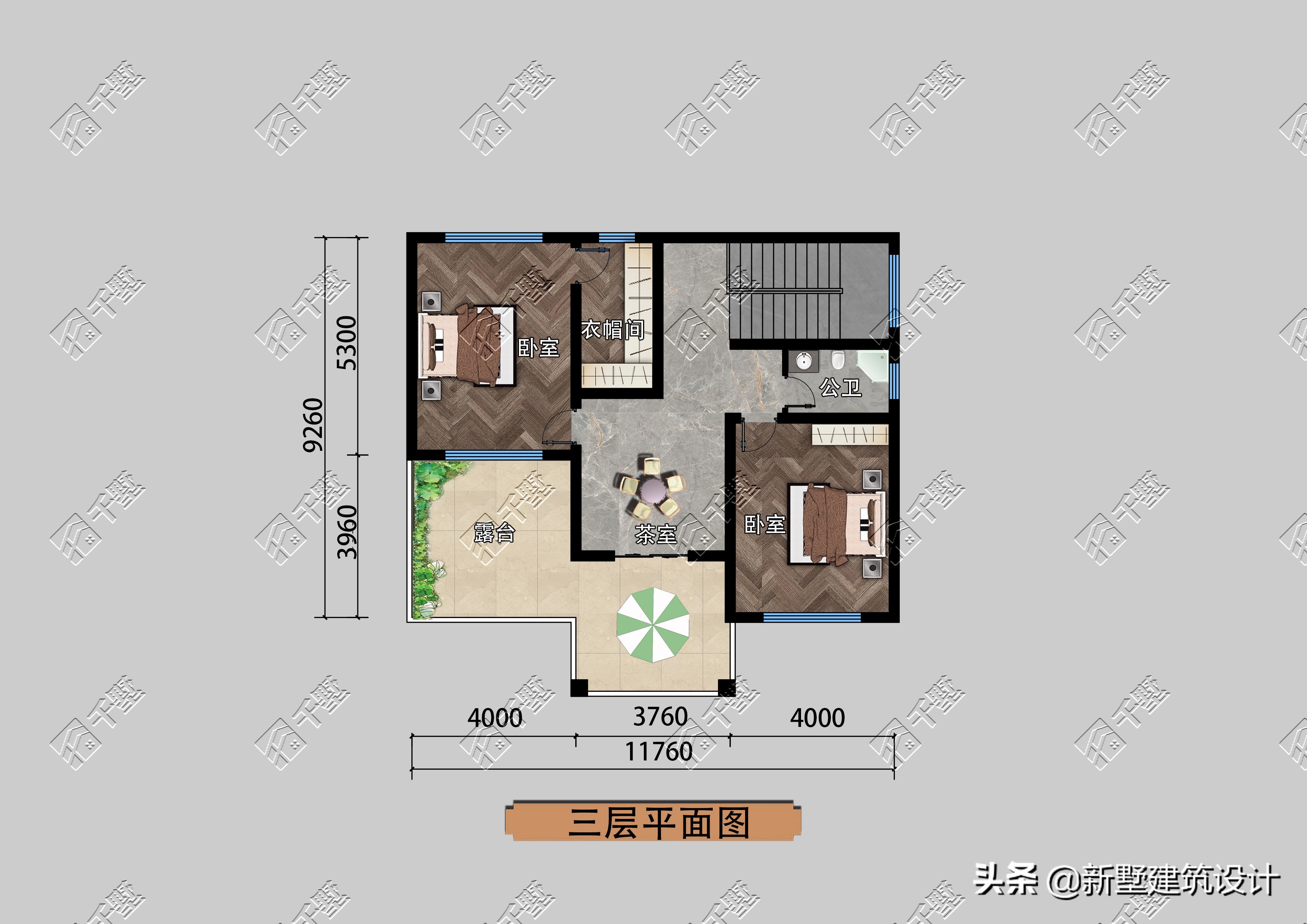 十款农村自建房带土灶间，带车库，储物间，来看看你到底喜欢哪款