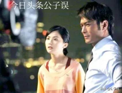 蔡卓妍情史，情失郑伊健，情断郑中基，情别陈伟霆，同时结婚离婚