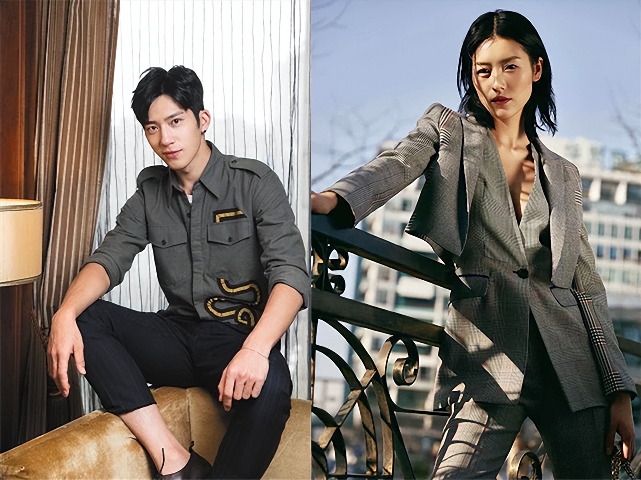 真巧合？刘雯低调现身井柏然所住酒店次日离开，曾被怀疑甜蜜骑行