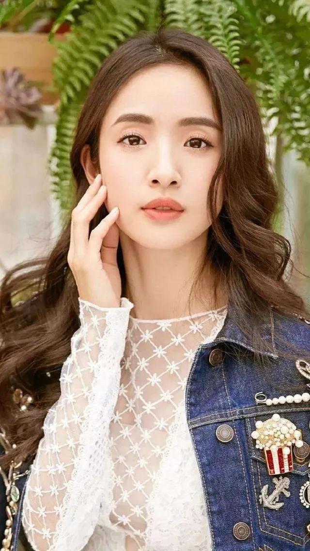 最美的林依晨，确实漂亮