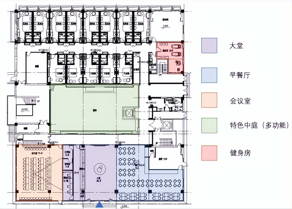 「中链云」祝贺“格雷斯精选酒店”加入H.Design大赛