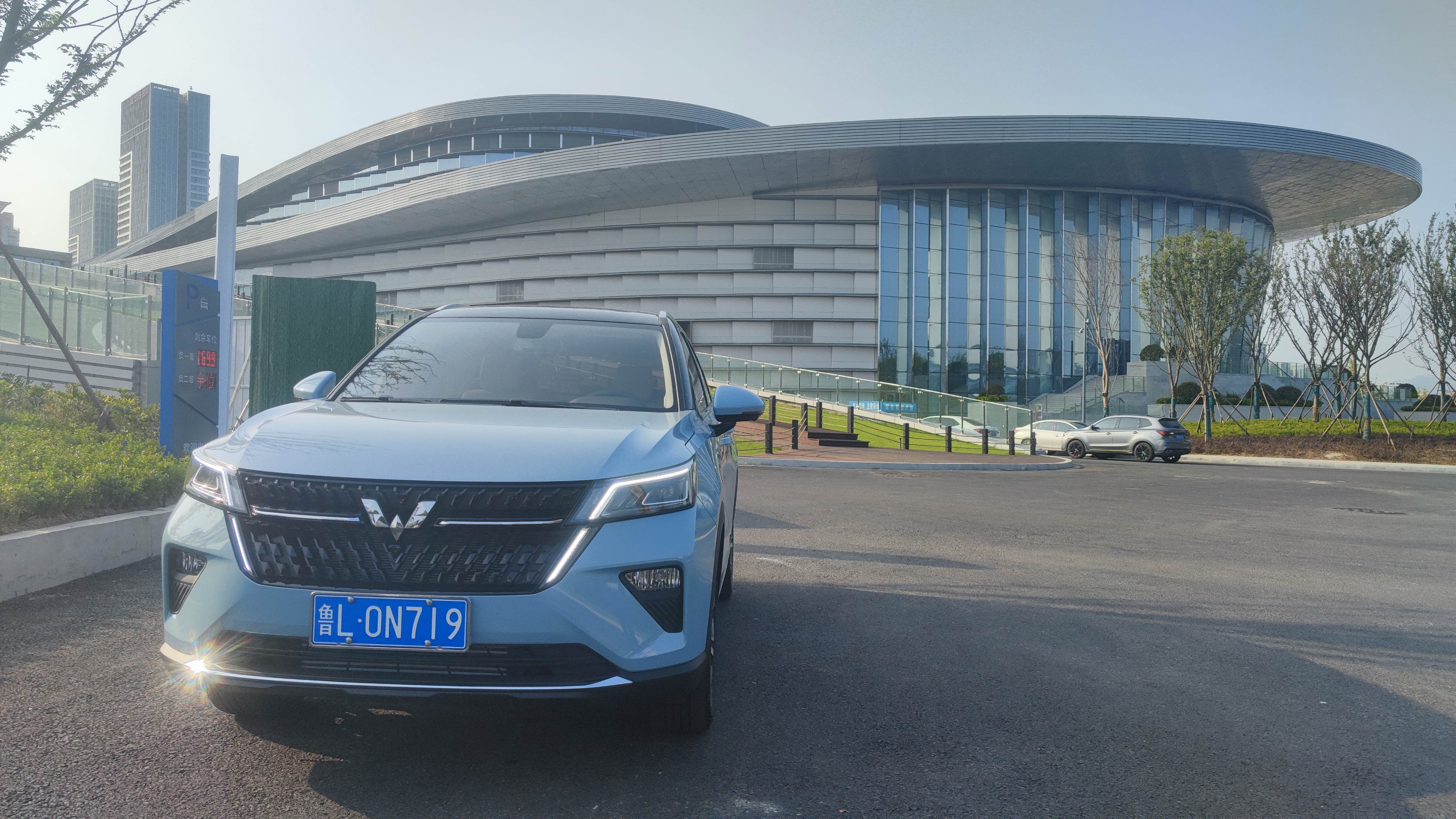 把春天装进旅途看百花妍 观柳色青 试驾时发现的美好分享 天天看点