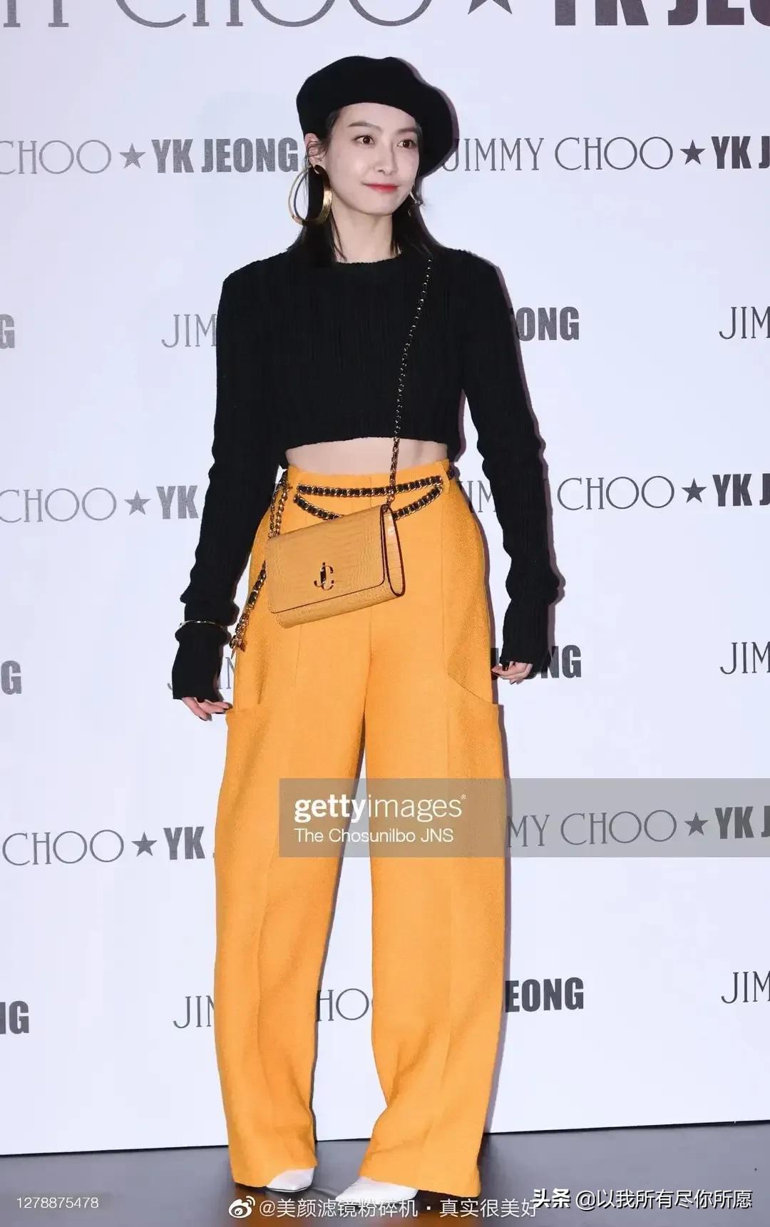 热巴，宋茜，林允，林允儿