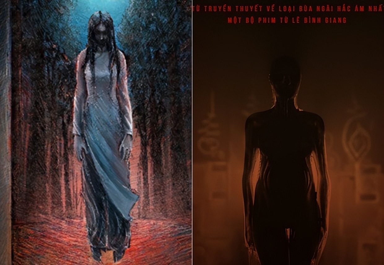 2022年底上映的越南电影：恐怖片占一半