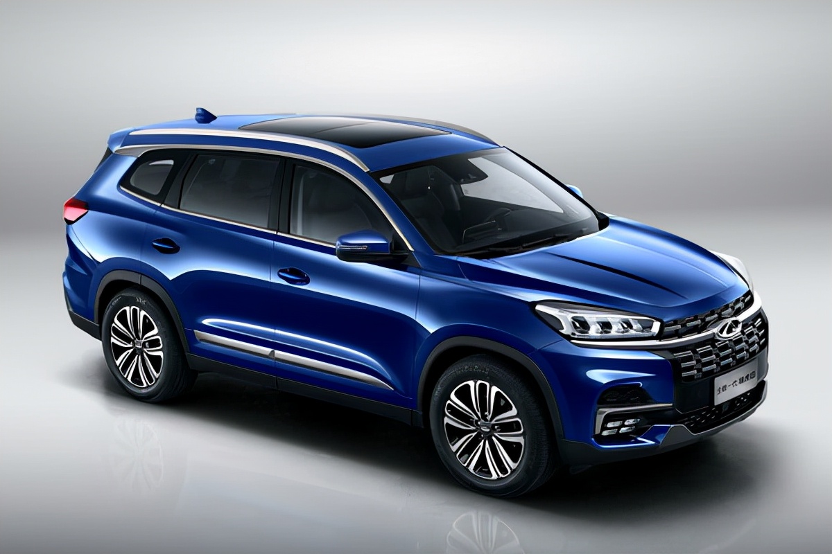 预算不多还想买七座SUV，10万以下怎么选，这三款可以说合适至极