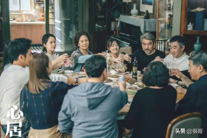 《心居》演员学历比拼，上戏和北电的毕业生占了多数，原因有三点