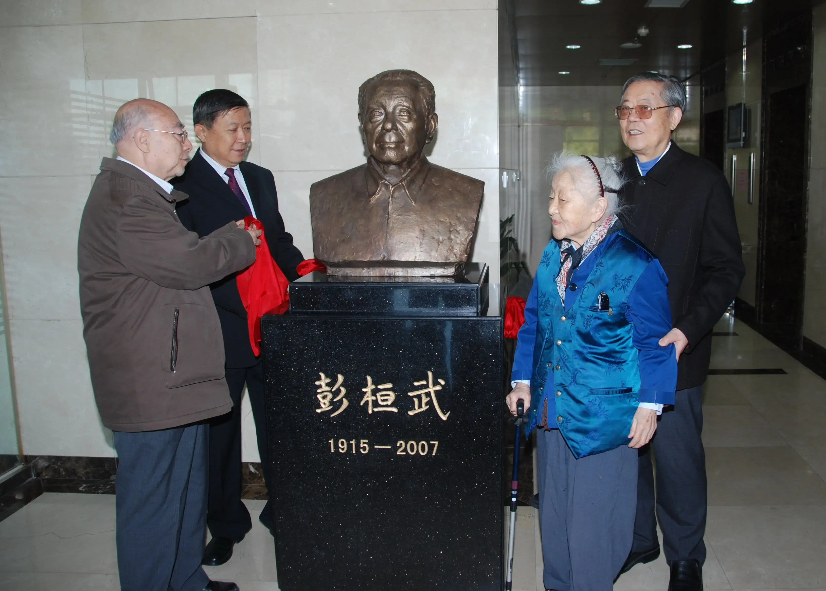 中国物理学家钱三强有后代吗(1950年)