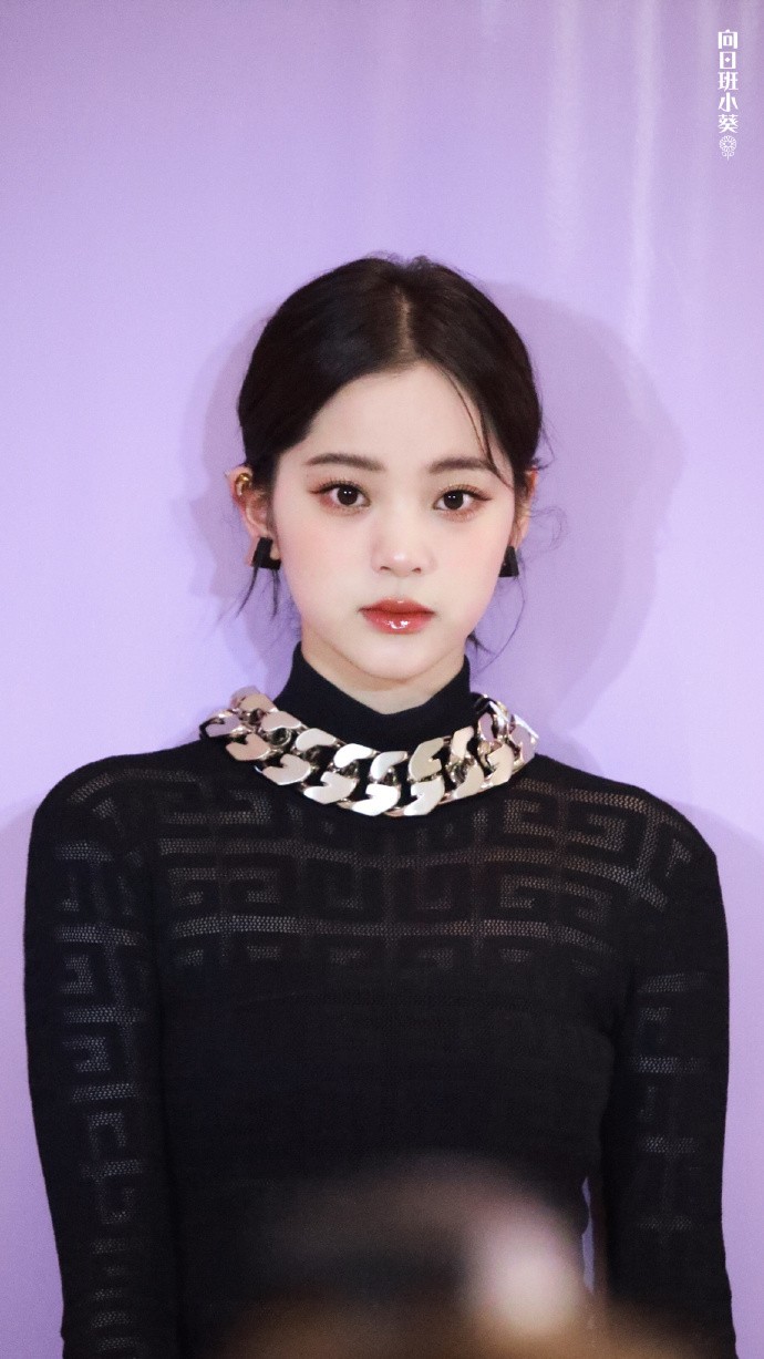 盘点欧阳娜娜的三个变美思路